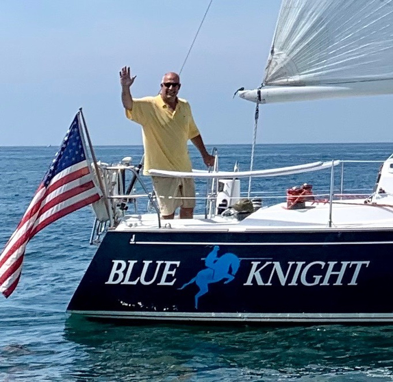 Awesome Family Sailing On J 35c
