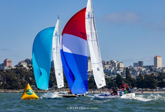 J/Teams Sweep Rolex Big Boat Series 2025!