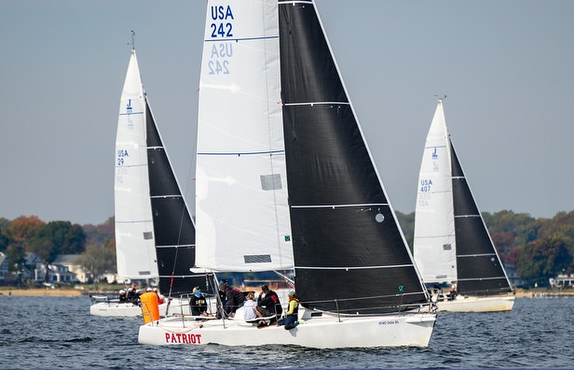 J/105 Fleet 3 Shines with Strong Season and New Regatta