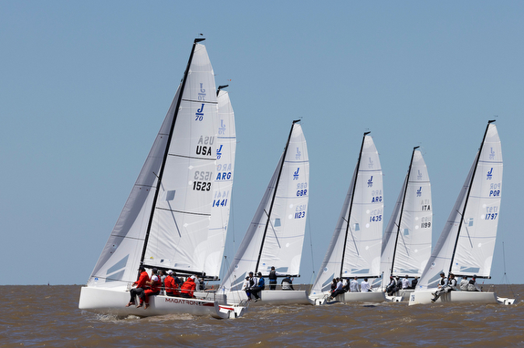 J/70 World Championship 2025 Update