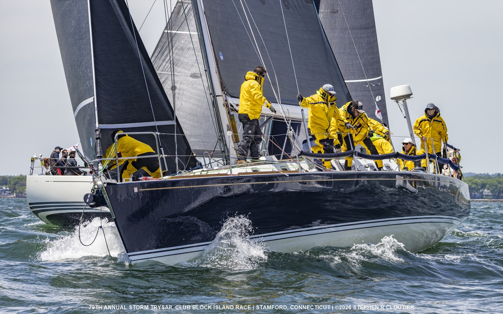 Record J/Boats Fleet Collects Silverware in 2026 Newport Bermuda Race