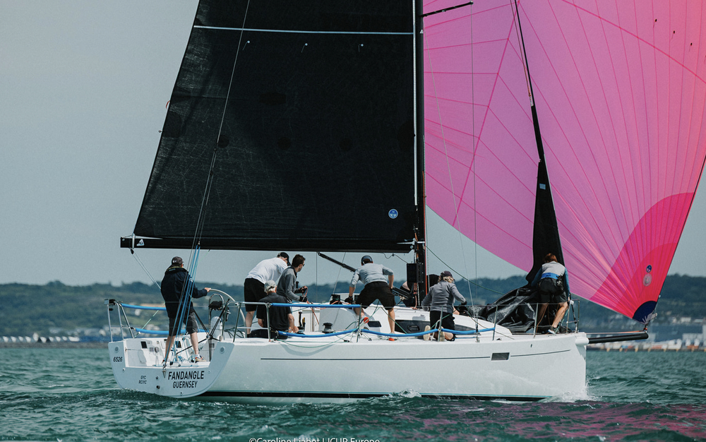 PL YACHTING Wins Inaugural J/99 European Cup at J/Cup Europe