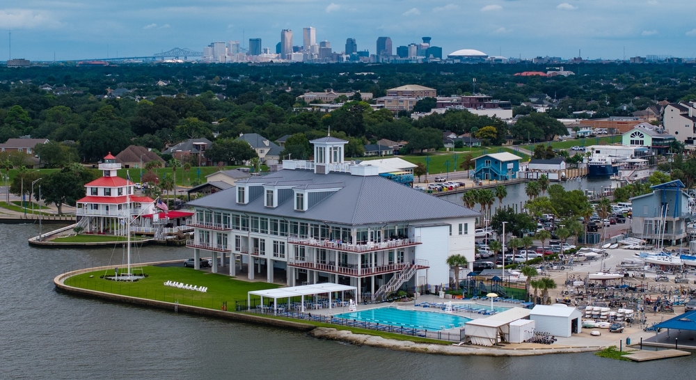 Star-Studded Fleet Set for 2026 Allstate Sugar Bowl J/22 World ...