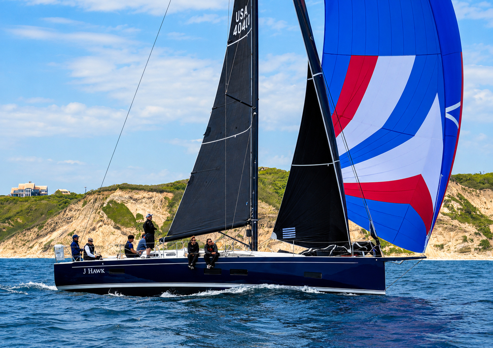 J/Teams Collect Major Silverware at New York Yacht Club Annual Regatta